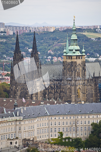 Image of Castle of Prague