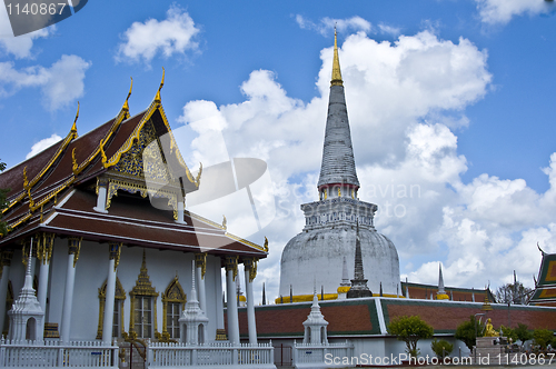 Image of Wat Phra Mahathat