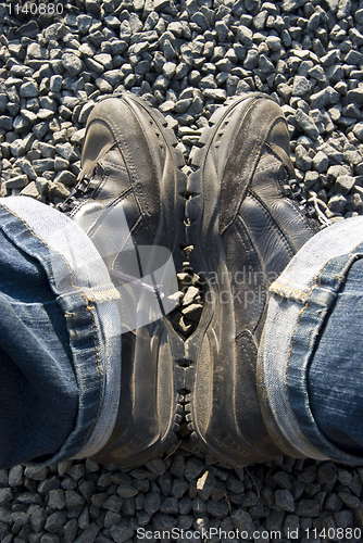 Image of Walking boots