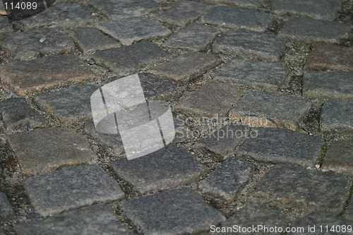 Image of Cobblestone Texture