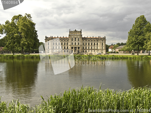 Image of Ludwigslust Castle
