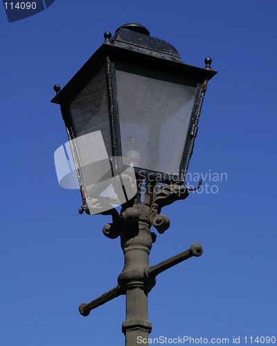 Image of Lamp Post