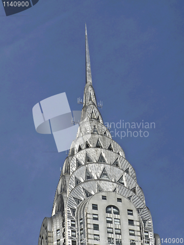 Image of Chrysler Building