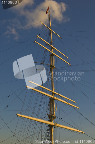 Image of Sail boat