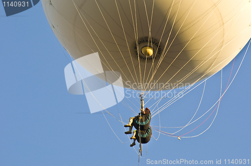 Image of Hot air balloon