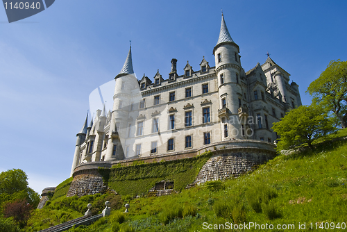 Image of Dunrobin Castle