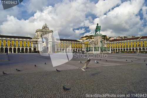 Image of Praca do Comercio