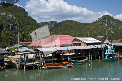 Image of Khao Sam Roi Yot