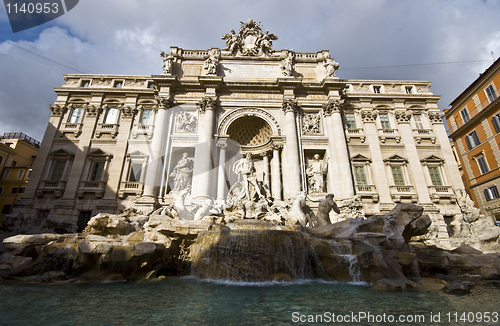 Image of Fontana di Trevi