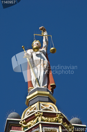 Image of Justice
