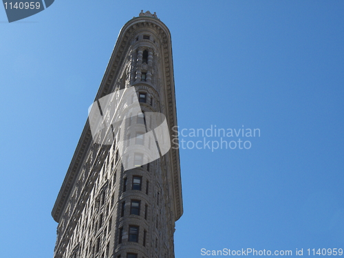 Image of Flatiron building