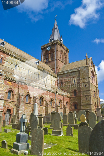 Image of St Magnus Cathedral