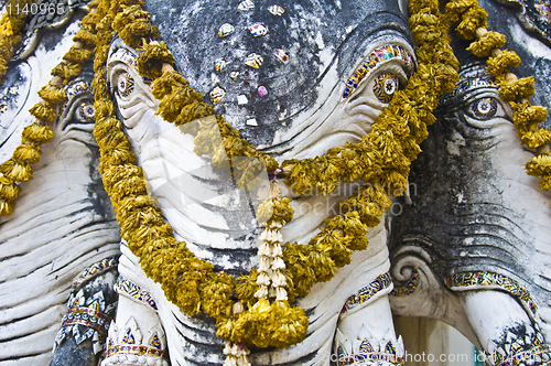 Image of Holy elephant