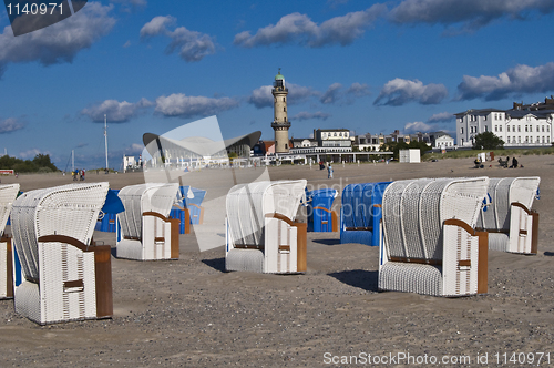 Image of Beach chairs