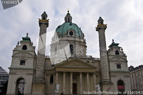 Image of Karlskirche