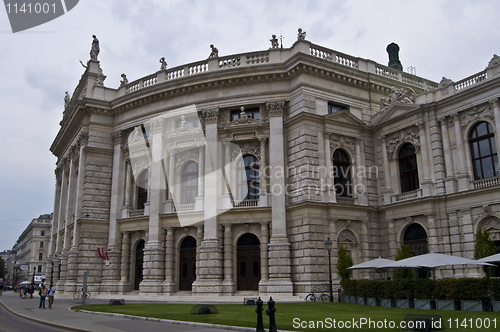 Image of Burgtheater