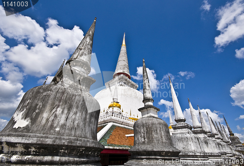 Image of Wat Phra Mahathat