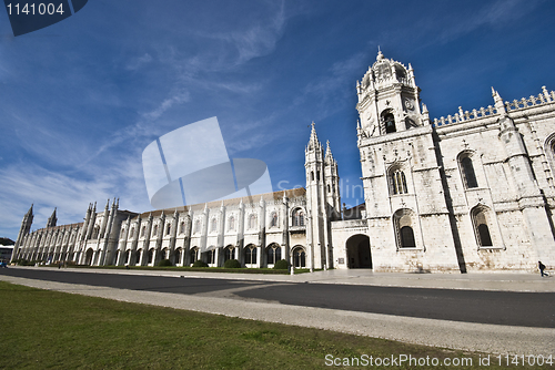 Image of Mosteiro dos Jeronimos