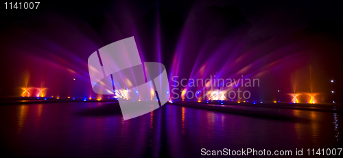 Image of Water show