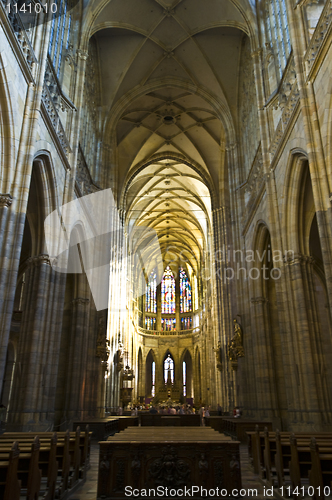 Image of St Vitus Cathedral