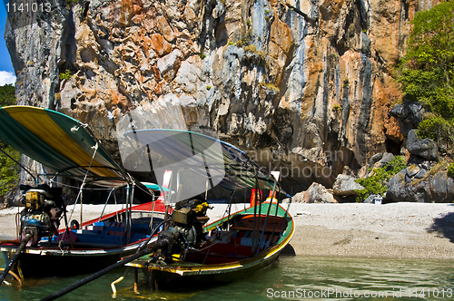 Image of Longboat