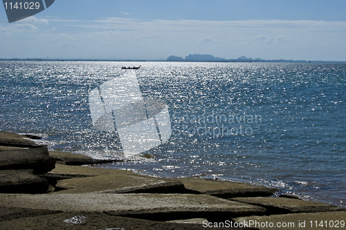 Image of Susan Hoi Shell Fossil Beach Cemetery