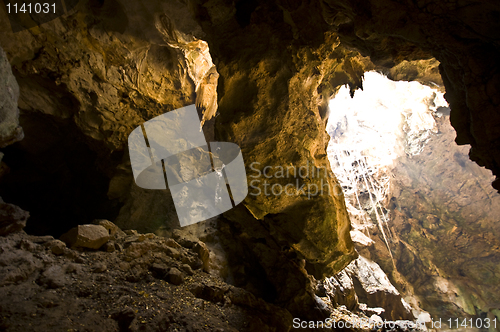 Image of Tham-Khao-Luang cave