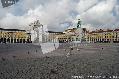 Image of Praca do comercio