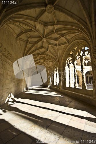 Image of Mosteiro dos Jeronimos