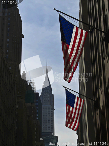 Image of Empire State Building