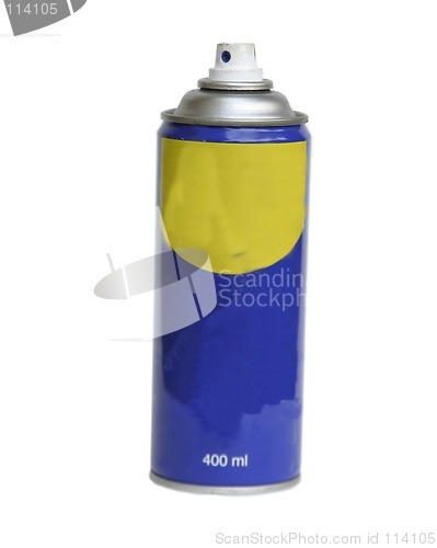 Image of Spray Can