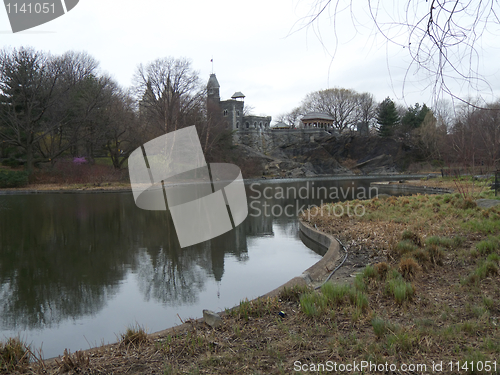 Image of Castle in NYC