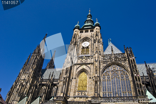 Image of St Vitus Cathedral