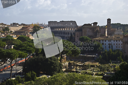 Image of Via dei Fori Imperiali