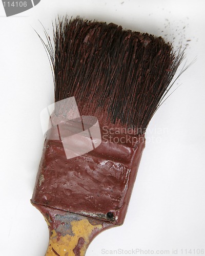 Image of Paint Brush