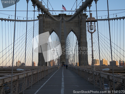 Image of Brooklyn Bridge
