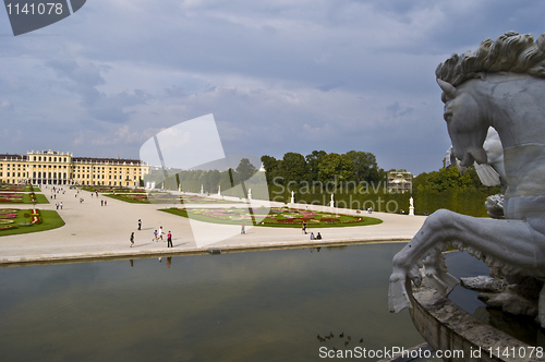 Image of Schoenbrunn