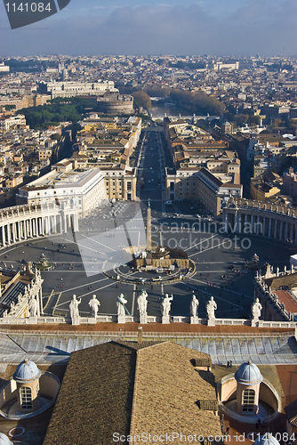 Image of Piazza San Pietro