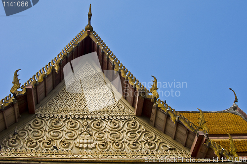 Image of Beautiful gable