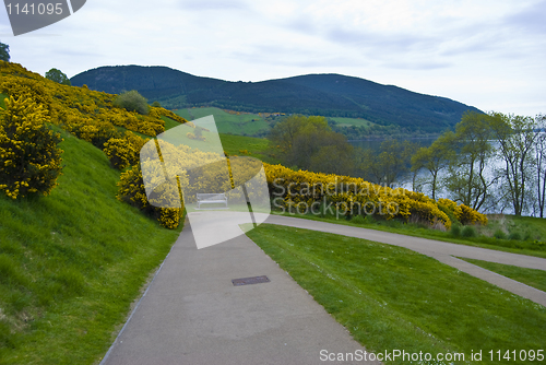 Image of Loch Ness