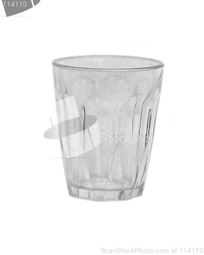 Image of glass tumbler