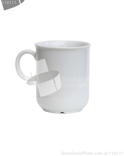 Image of White Coffee Mug