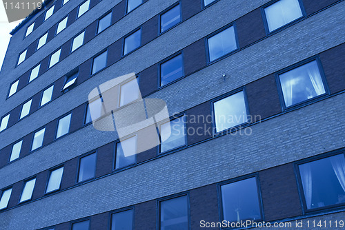 Image of Block of flats Denmark