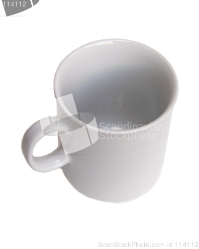 Image of White Coffee Mug