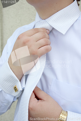 Image of tie
