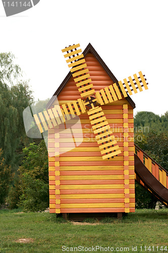 Image of windmill