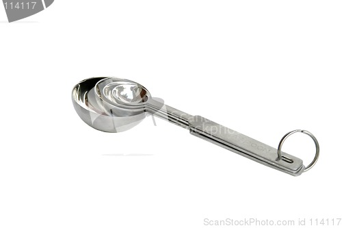 Image of Measuring Spoon Group