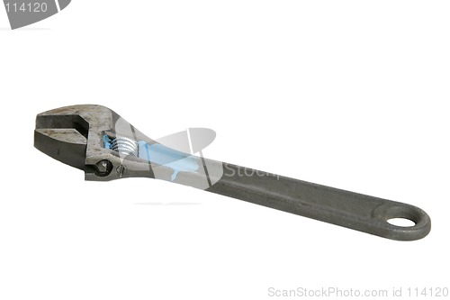 Image of Monkey Wrench