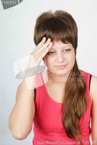 Image of headache