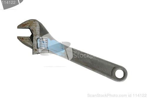 Image of Monkey Wrench